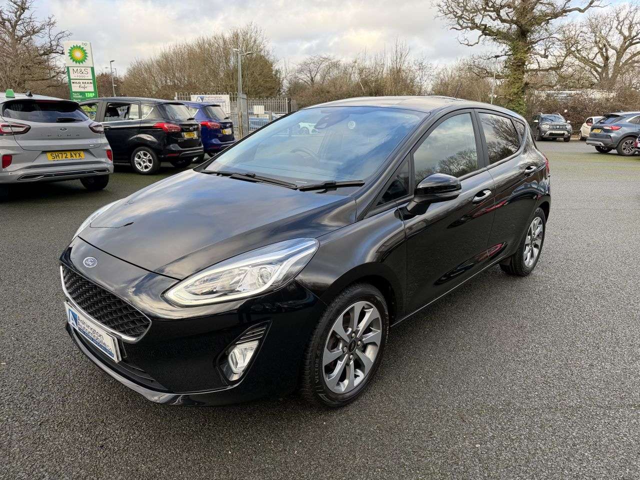 2020 FORD FIESTA 2020 FORD FIESTA