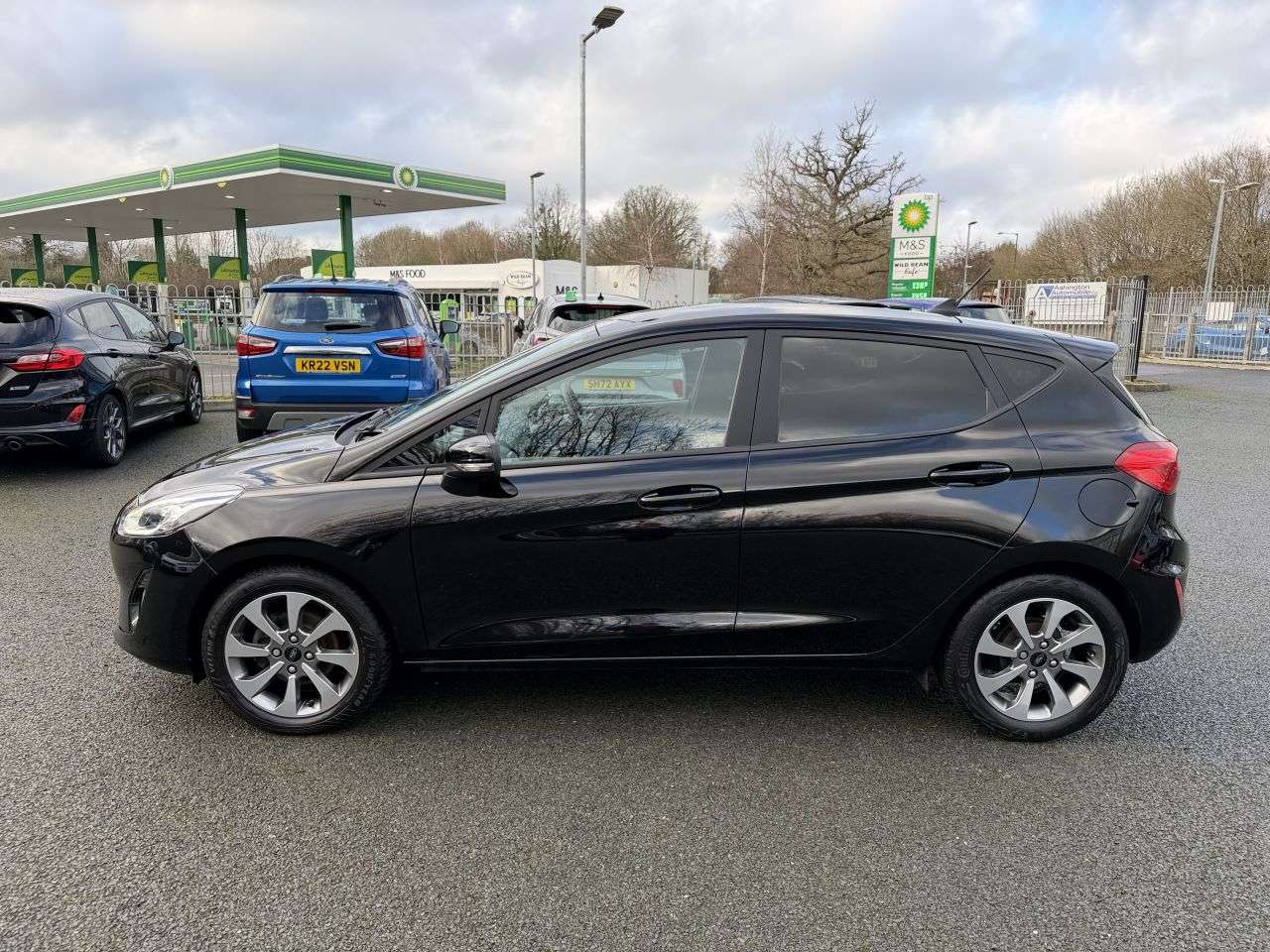 2020 FORD FIESTA 2020 FORD FIESTA