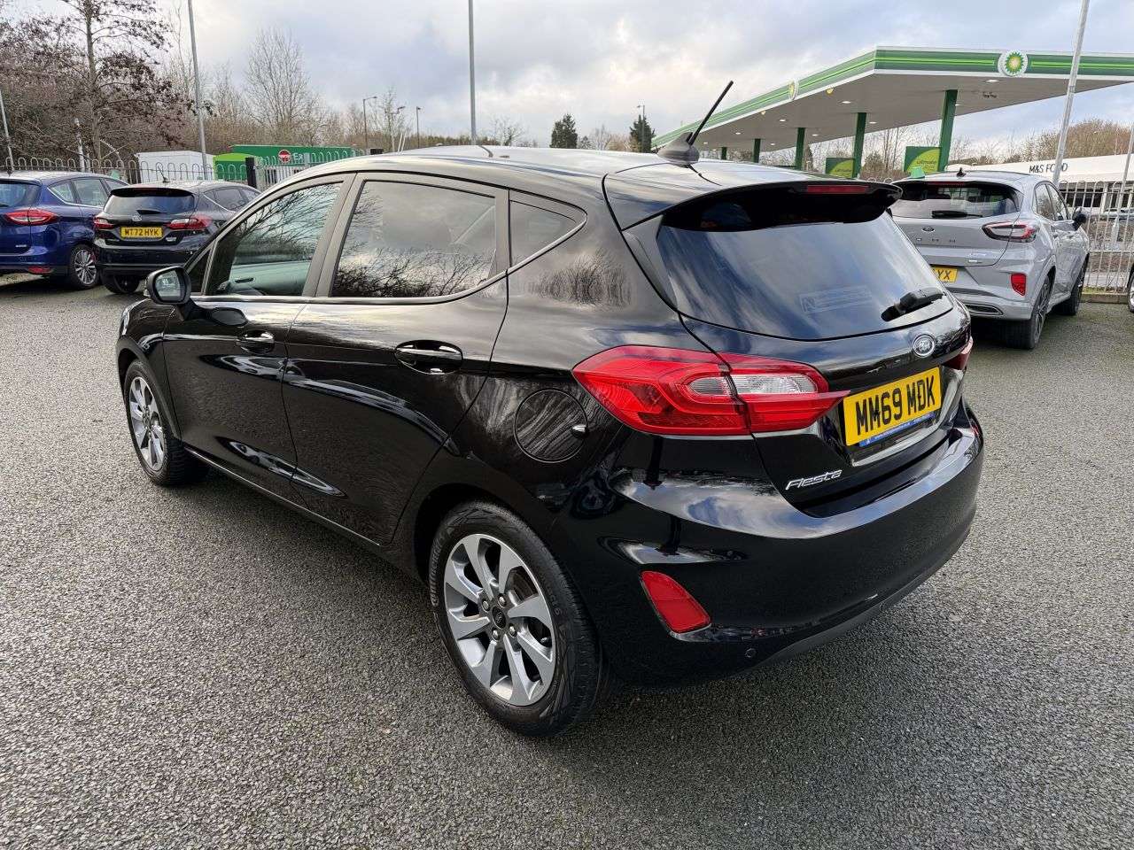 2020 FORD FIESTA 2020 FORD FIESTA
