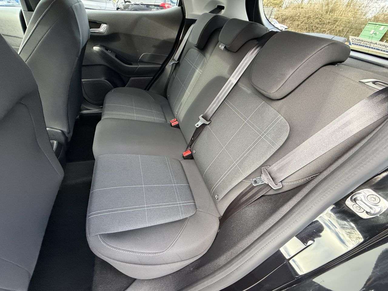 2020 FORD FIESTA 2020 FORD FIESTA