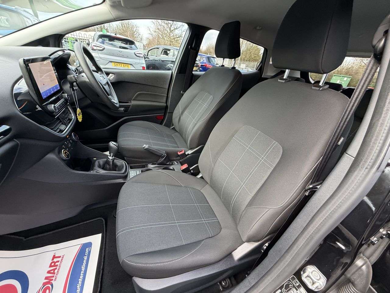 2020 FORD FIESTA 2020 FORD FIESTA