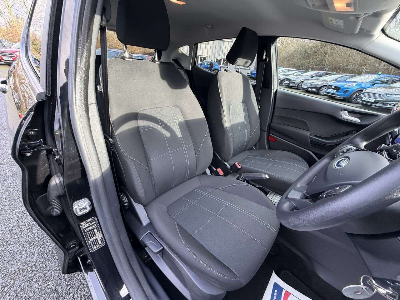 2020 FORD FIESTA 2020 FORD FIESTA