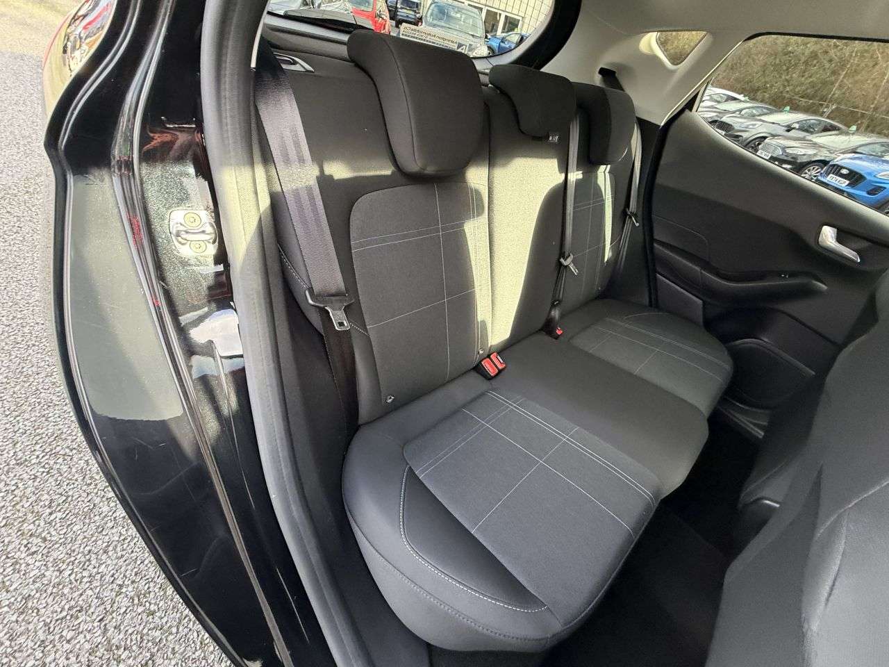 2020 FORD FIESTA 2020 FORD FIESTA