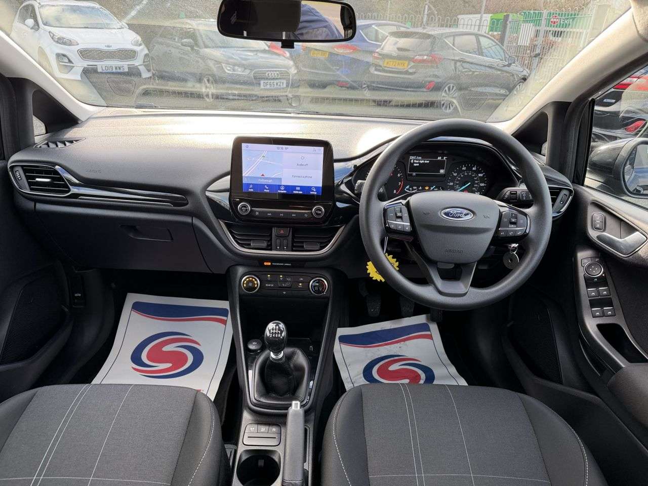 2020 FORD FIESTA 2020 FORD FIESTA