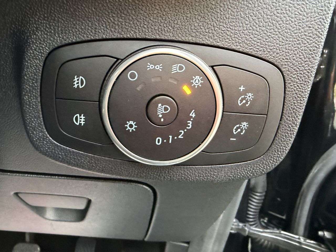 2020 FORD FIESTA 2020 FORD FIESTA