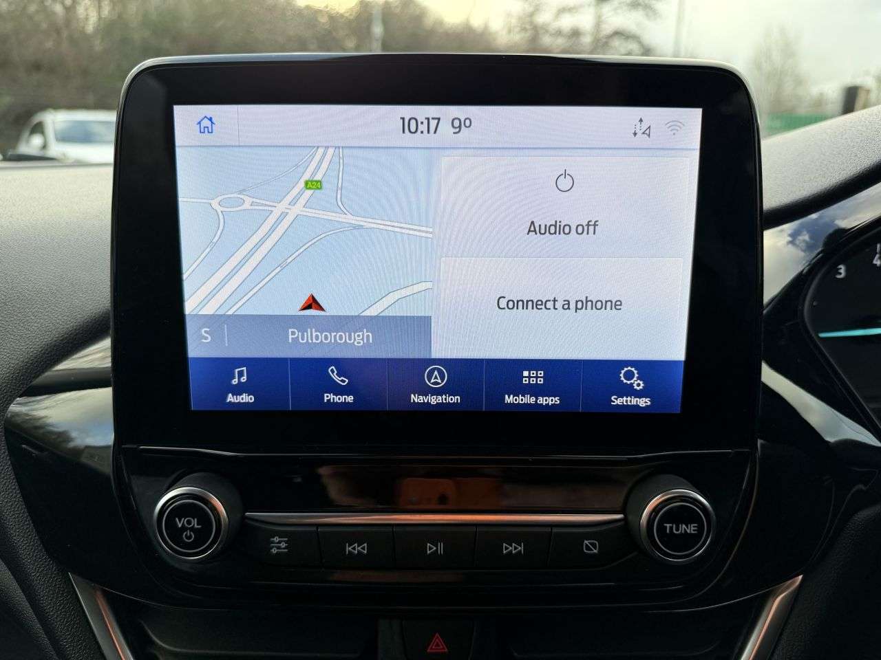 2020 FORD FIESTA 2020 FORD FIESTA