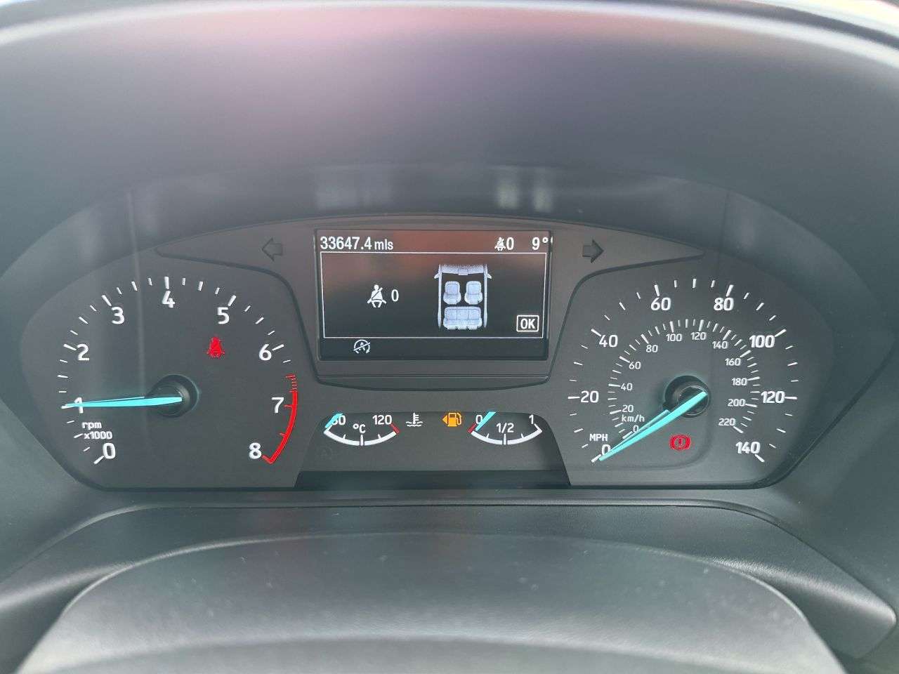 2020 FORD FIESTA 2020 FORD FIESTA