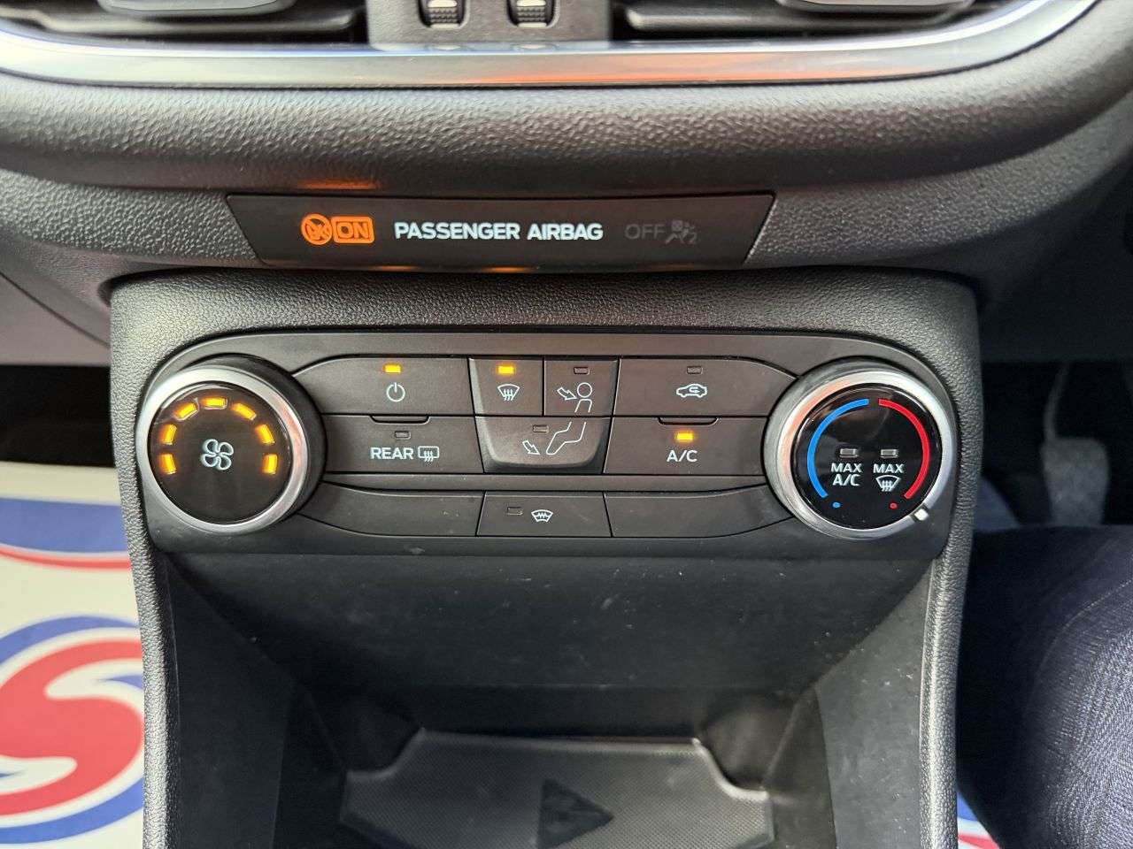 2020 FORD FIESTA 2020 FORD FIESTA