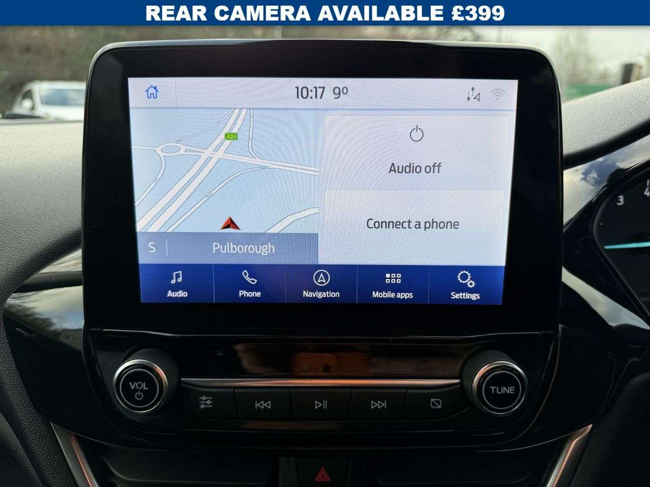 2020 FORD FIESTA 2020 FORD FIESTA