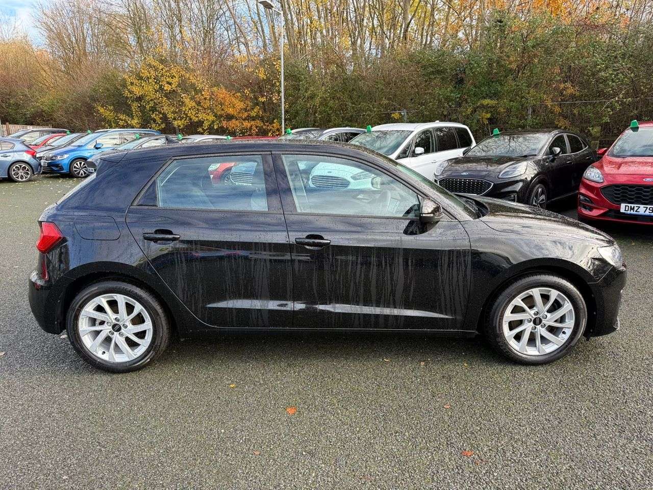 A 2023 AUDI A1 1.0 TFSI 30 SPORT SPORTBACK S AUTOMATIC A 2023 AUDI A1 1.0 TFSI 30 SPORT SPORTBACK S AUTOMATIC