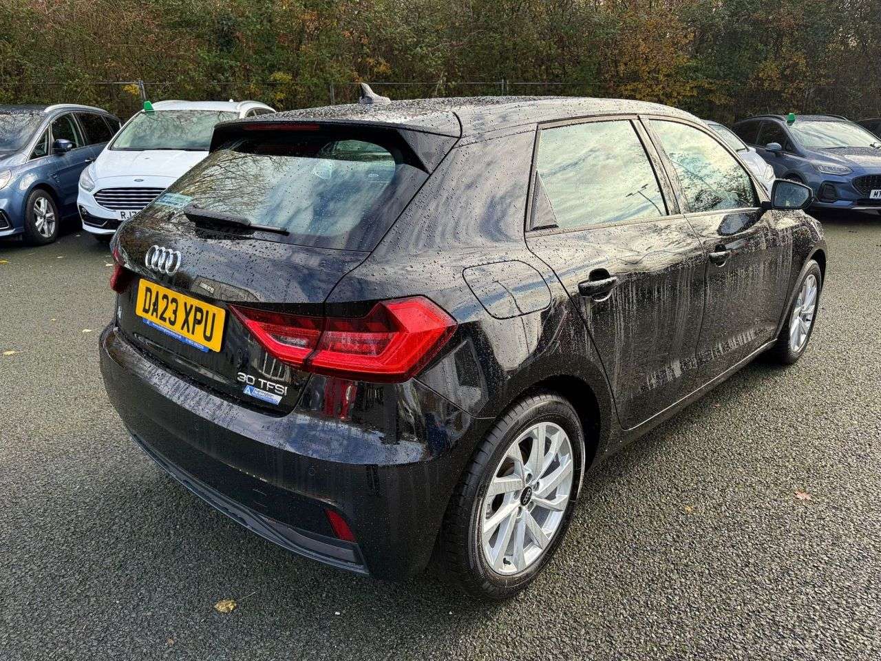 A 2023 AUDI A1 1.0 TFSI 30 SPORT SPORTBACK S AUTOMATIC A 2023 AUDI A1 1.0 TFSI 30 SPORT SPORTBACK S AUTOMATIC
