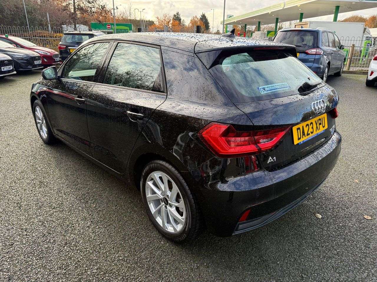 2023 AUDI A1 2023 AUDI A1