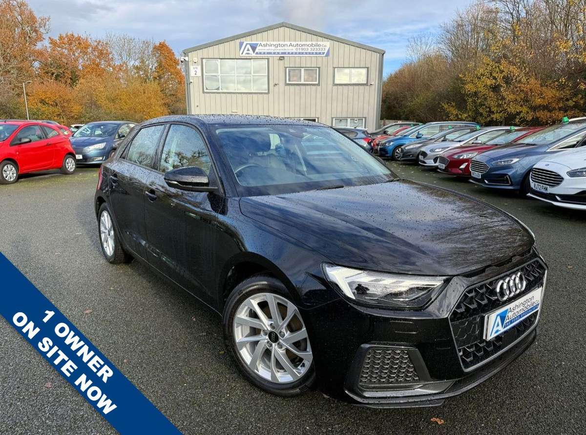Check out this Audi A1 2023 Petrol Automatic