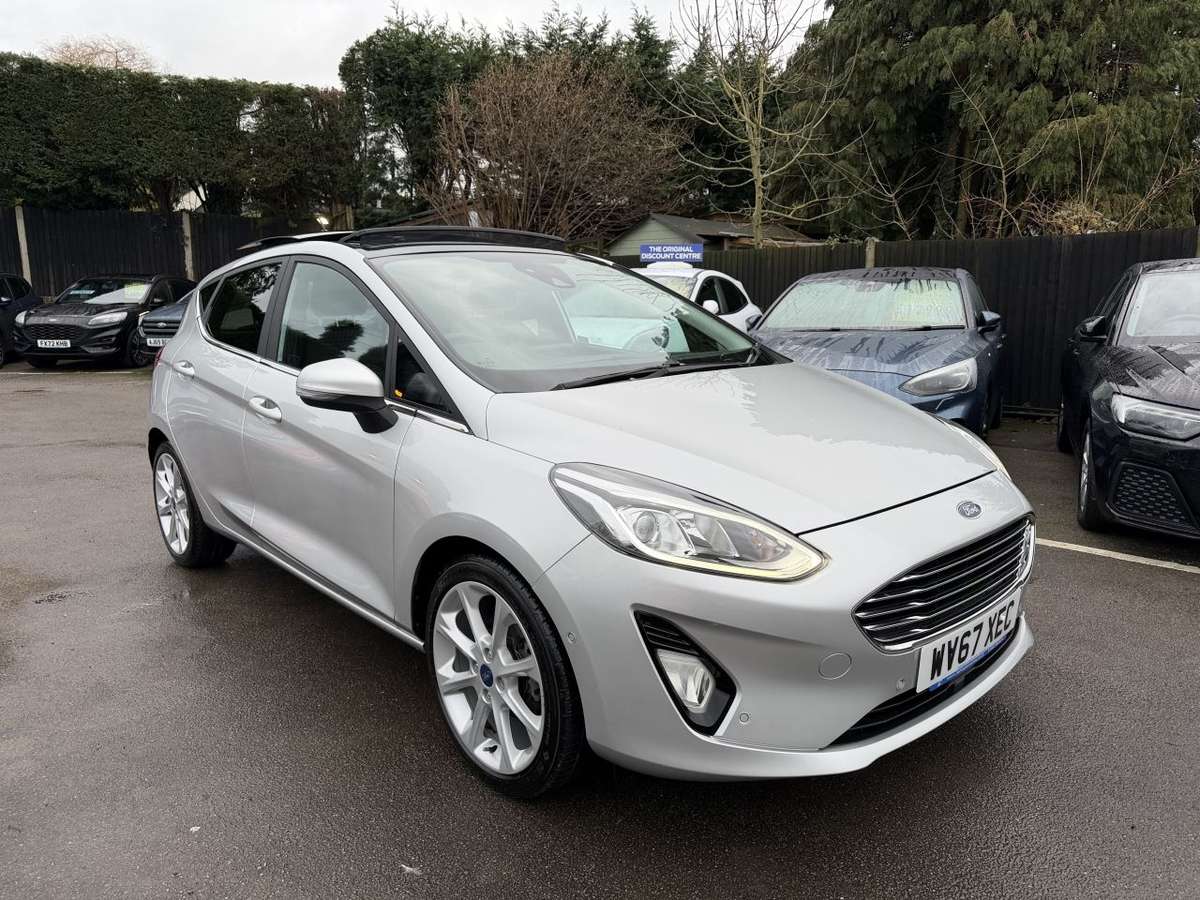 Check out this Ford Fiesta 2018 Petrol Manual