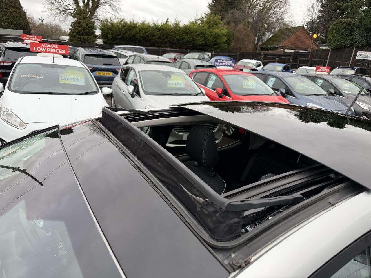 2018 FORD FIESTA 2018 FORD FIESTA