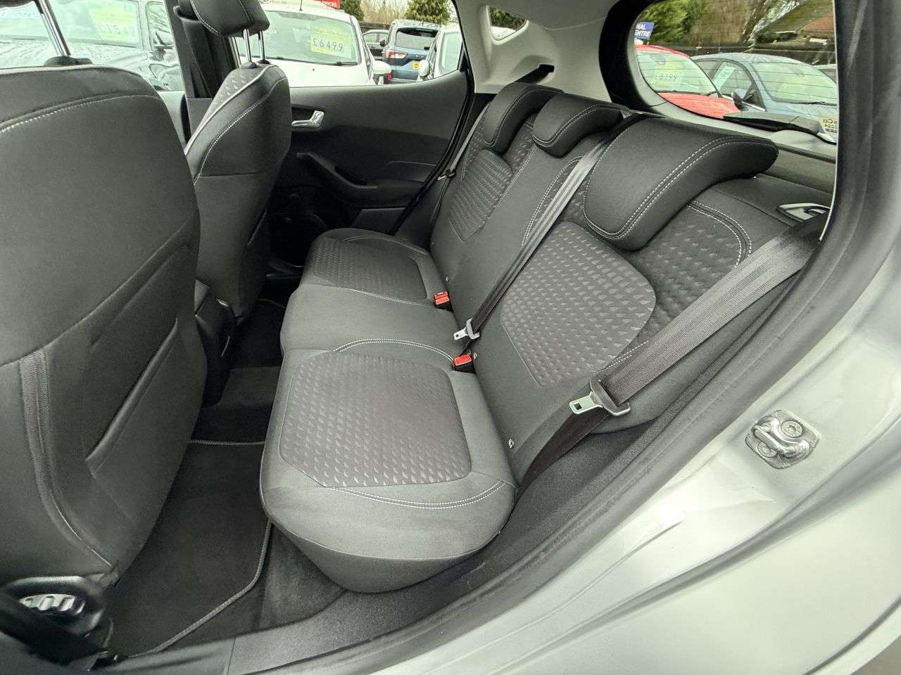 2018 FORD FIESTA 2018 FORD FIESTA