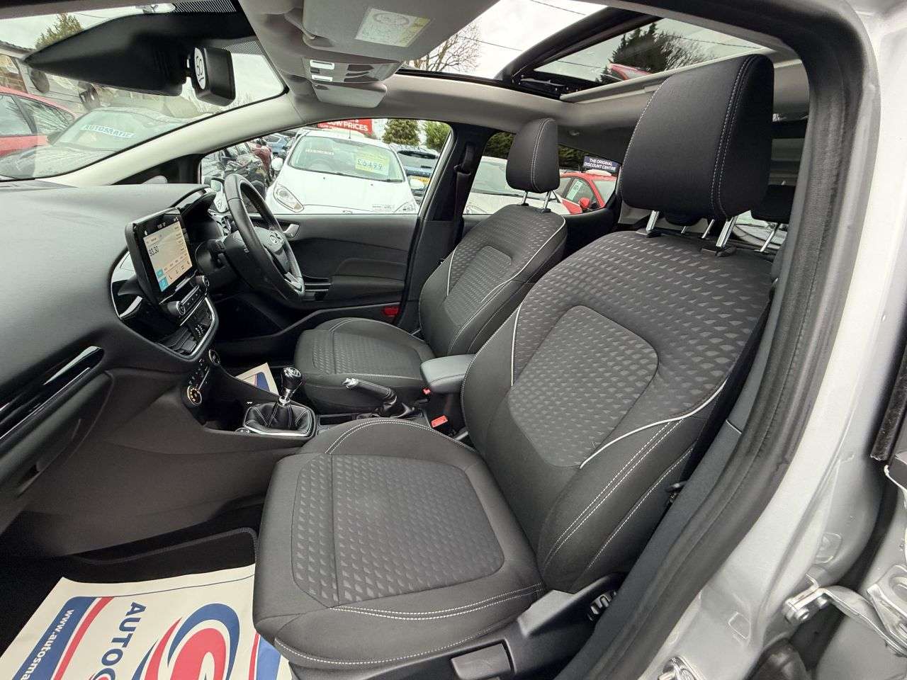 2018 FORD FIESTA 2018 FORD FIESTA