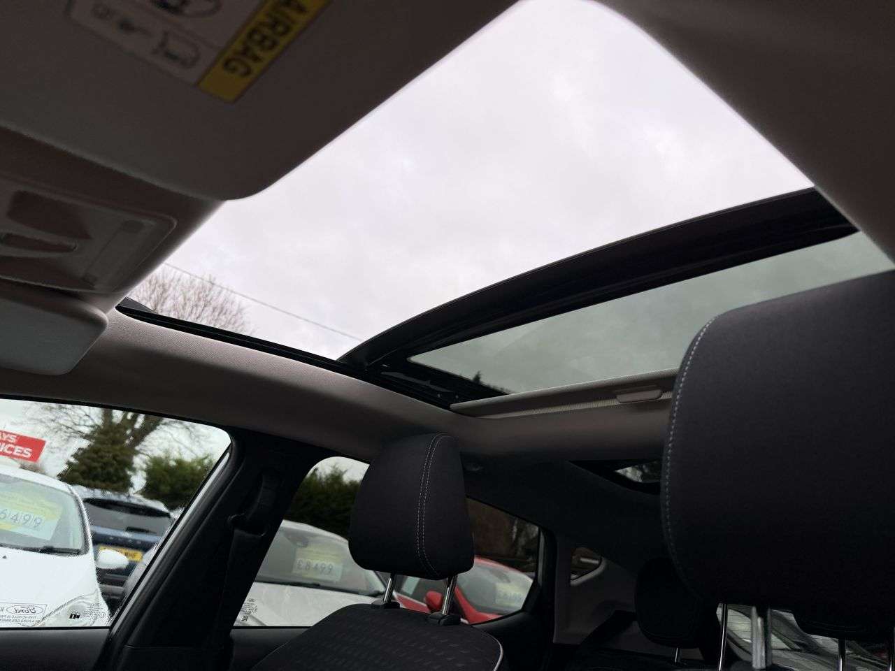 2018 FORD FIESTA 2018 FORD FIESTA