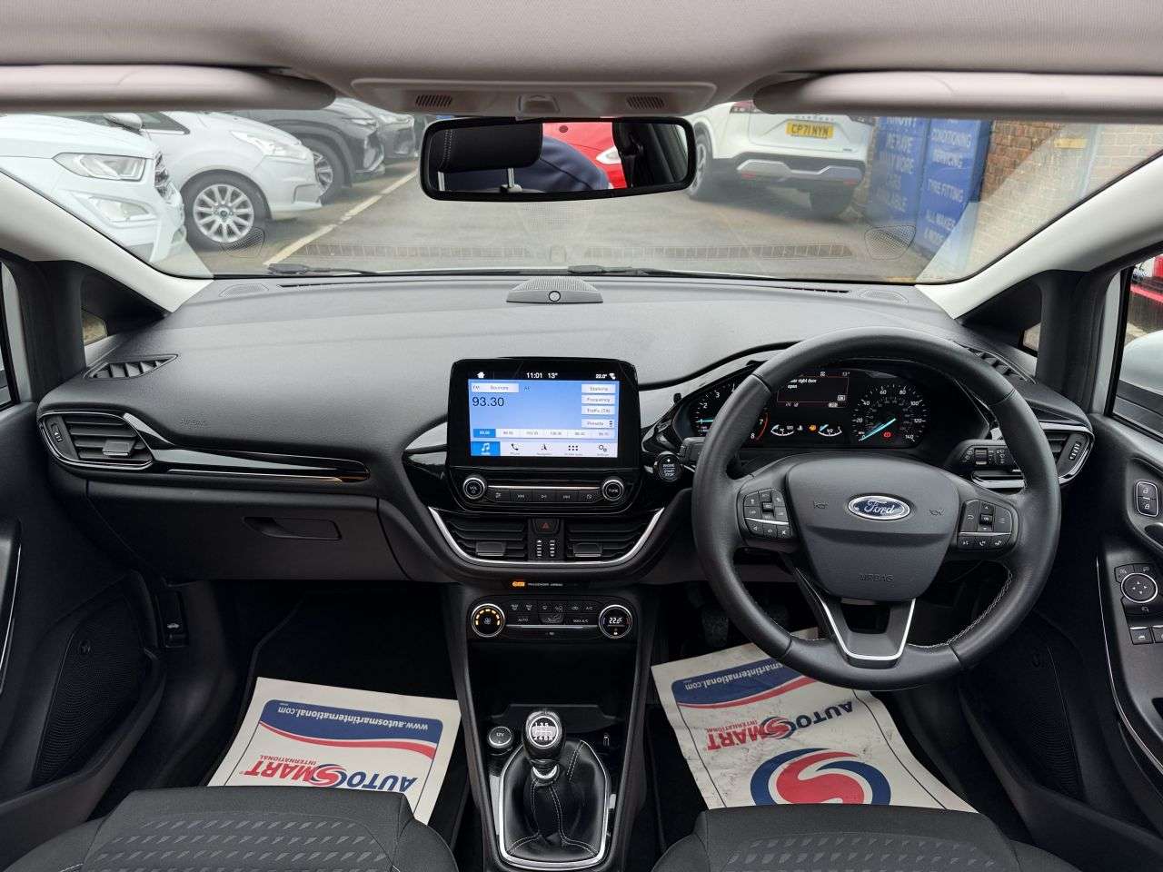 2018 FORD FIESTA 2018 FORD FIESTA