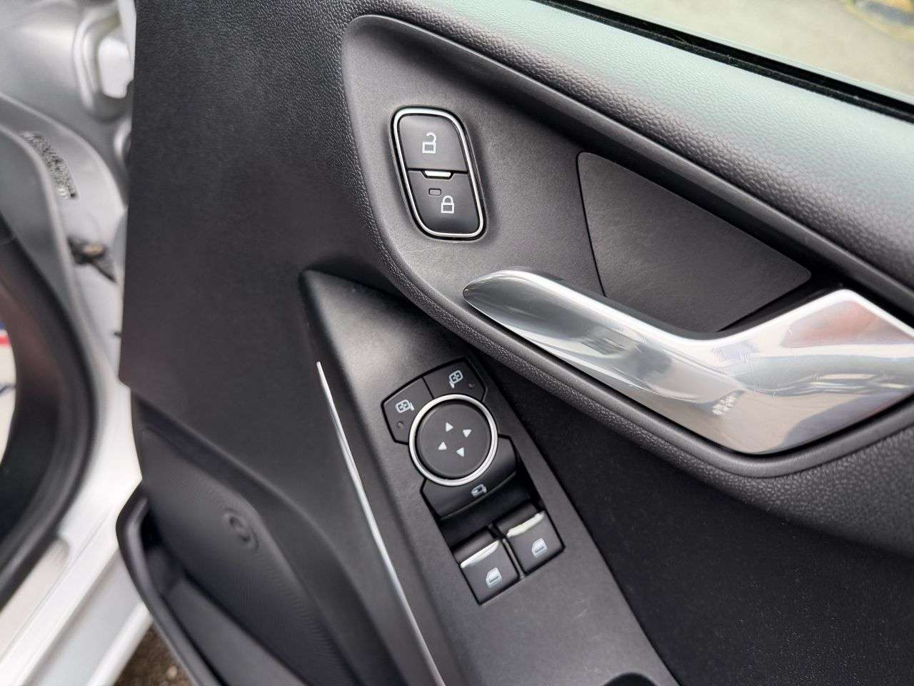 2018 FORD FIESTA 2018 FORD FIESTA