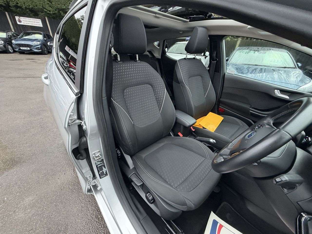 2018 FORD FIESTA 2018 FORD FIESTA