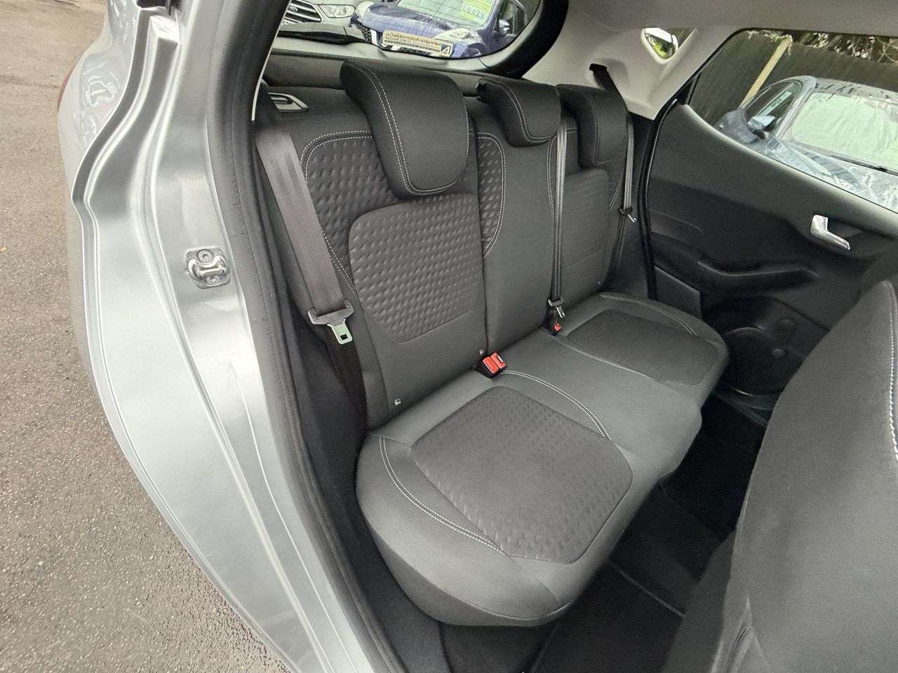 2018 FORD FIESTA 2018 FORD FIESTA