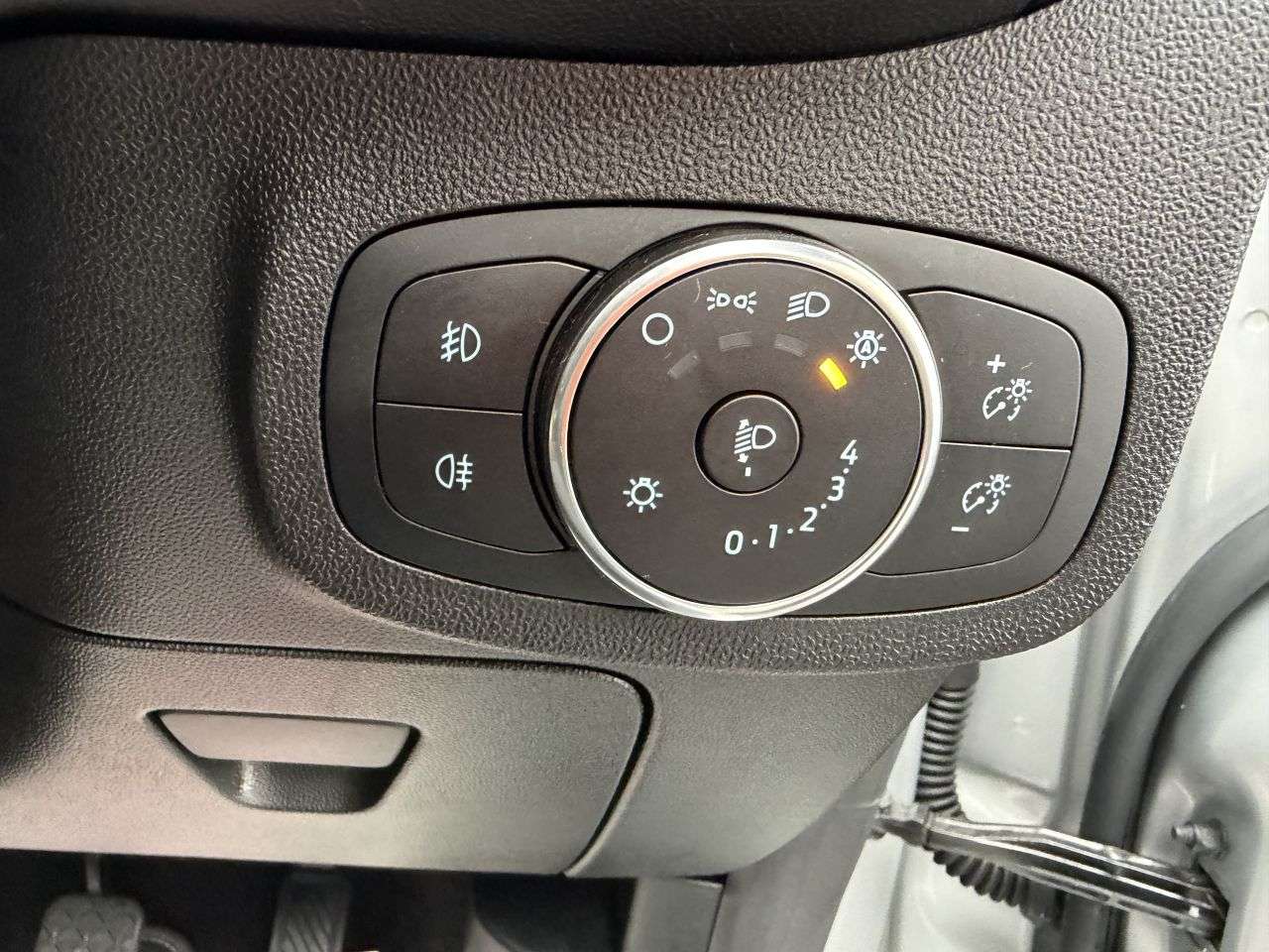 2018 FORD FIESTA 2018 FORD FIESTA