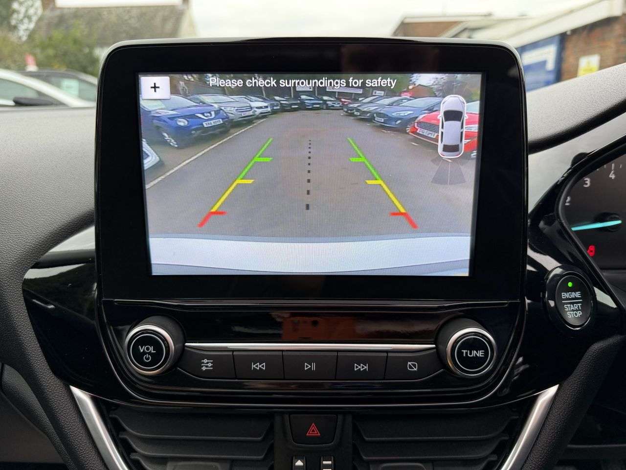 2018 FORD FIESTA 2018 FORD FIESTA