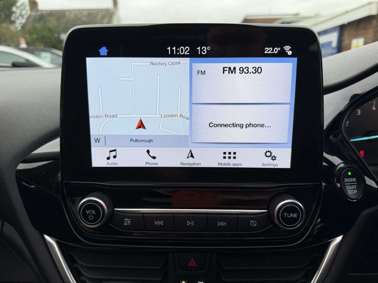 2018 FORD FIESTA 2018 FORD FIESTA