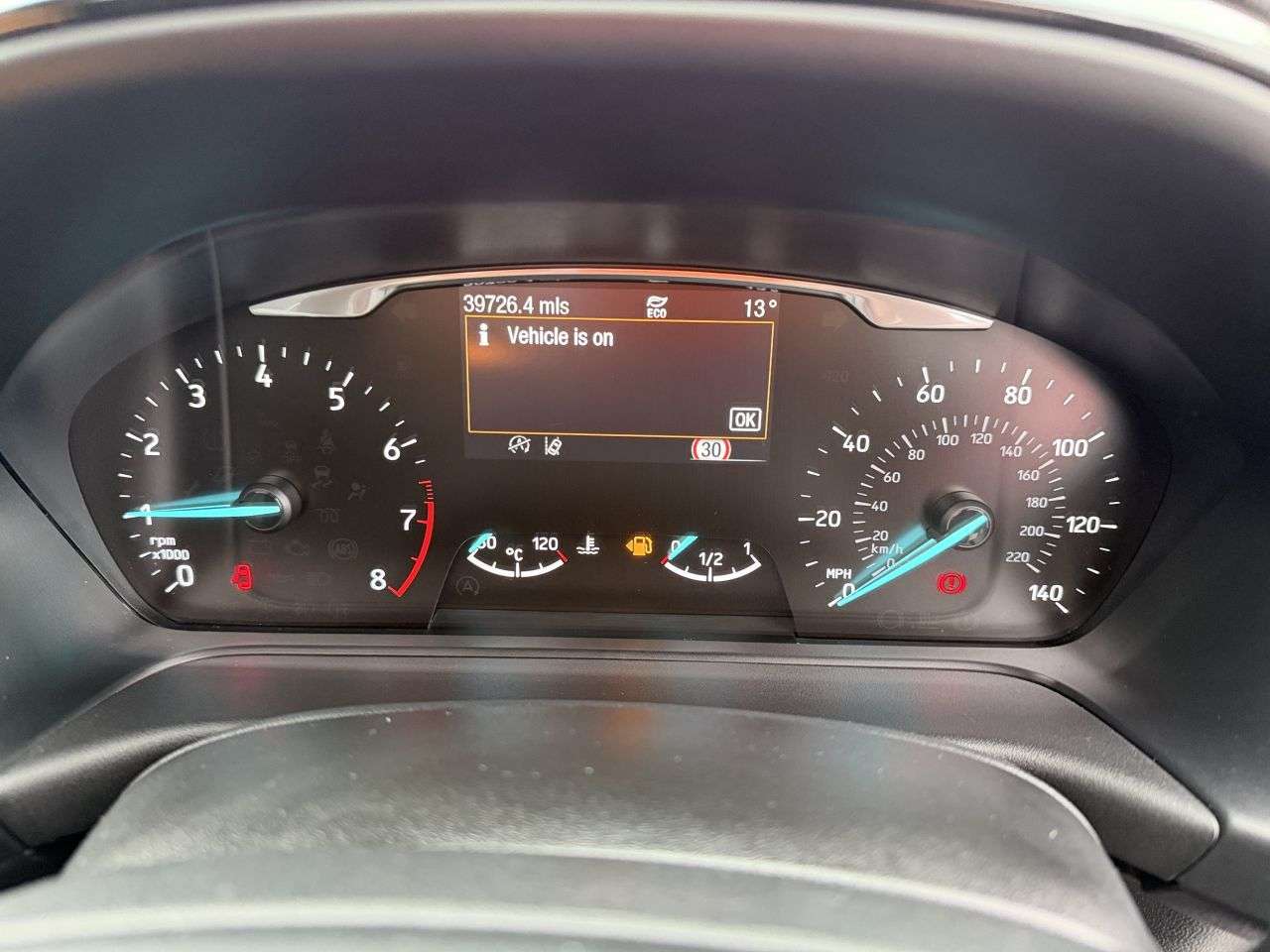 2018 FORD FIESTA 2018 FORD FIESTA