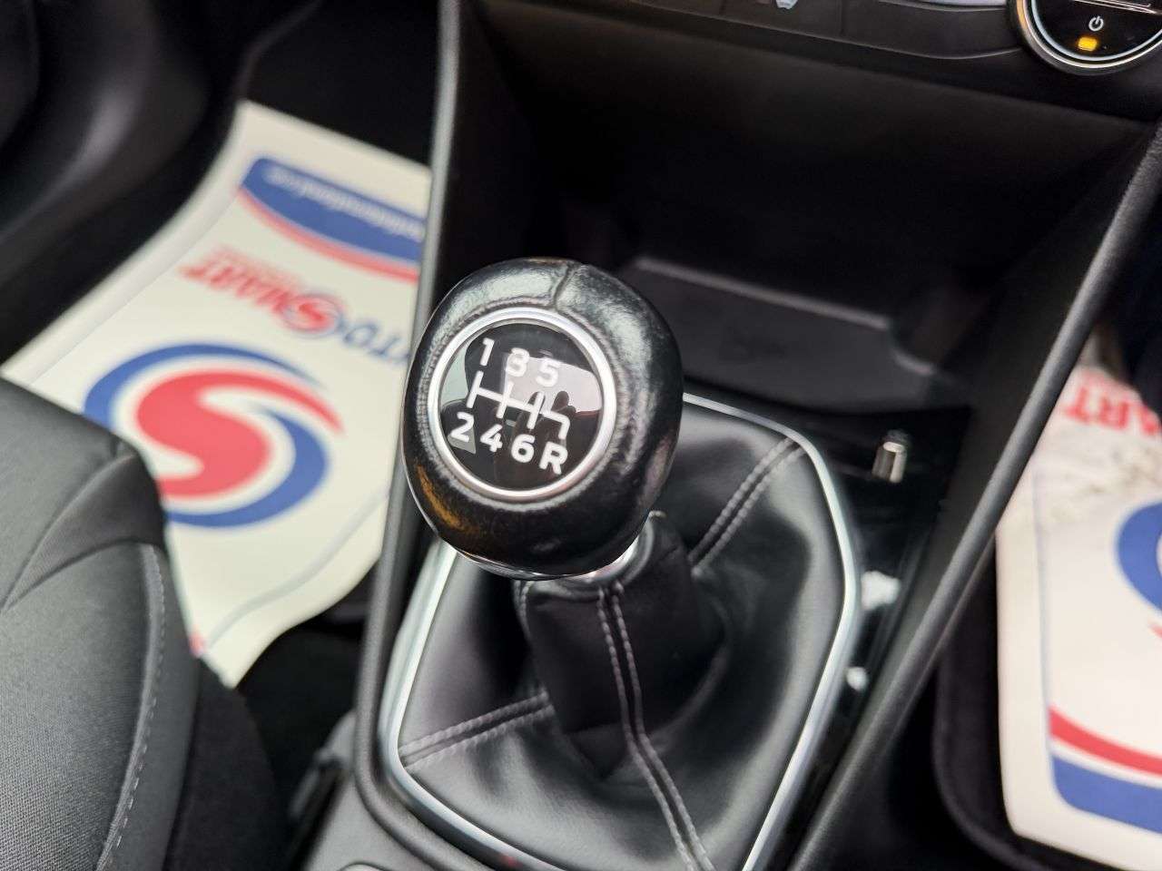 2018 FORD FIESTA 2018 FORD FIESTA