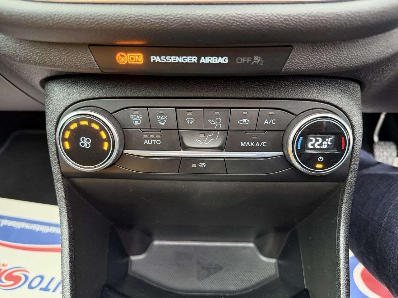 2018 FORD FIESTA 2018 FORD FIESTA