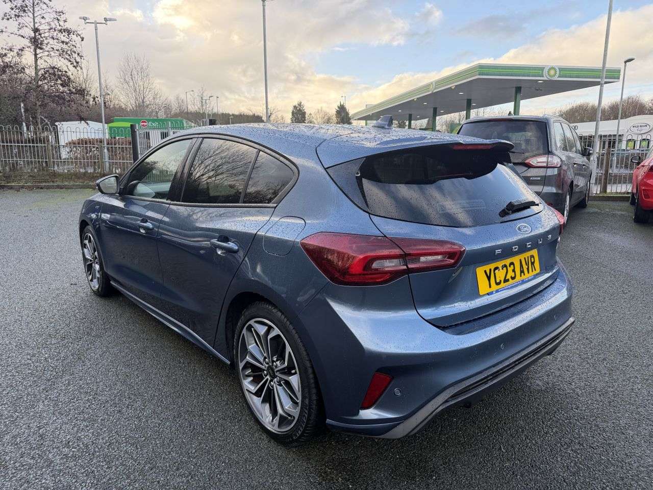 2023 FORD FOCUS 2023 FORD FOCUS