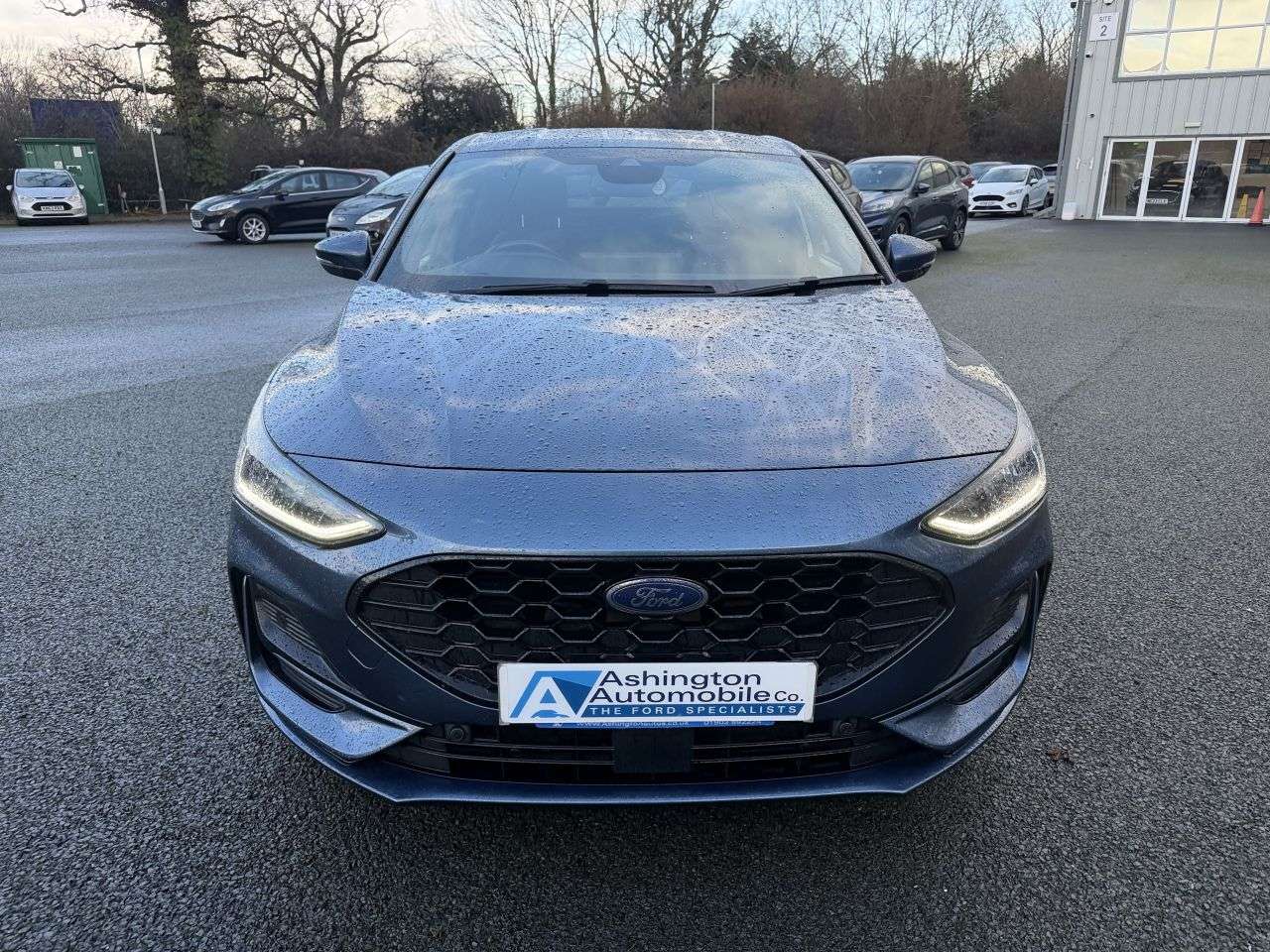 2023 FORD FOCUS 2023 FORD FOCUS