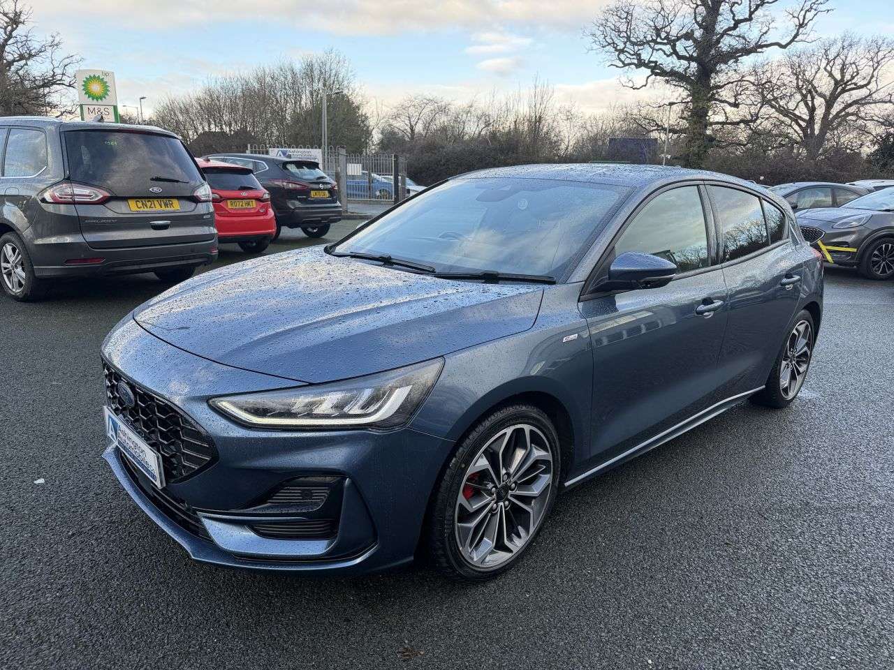 2023 FORD FOCUS 2023 FORD FOCUS