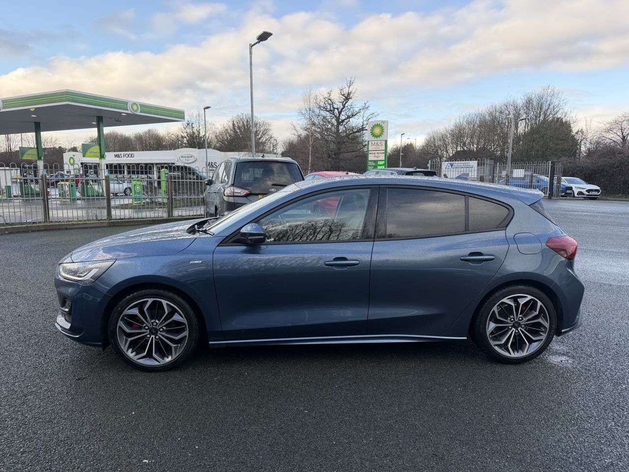 2023 FORD FOCUS 2023 FORD FOCUS