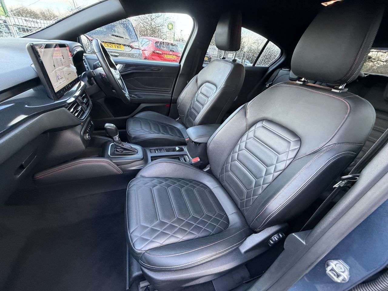 2023 FORD FOCUS 2023 FORD FOCUS