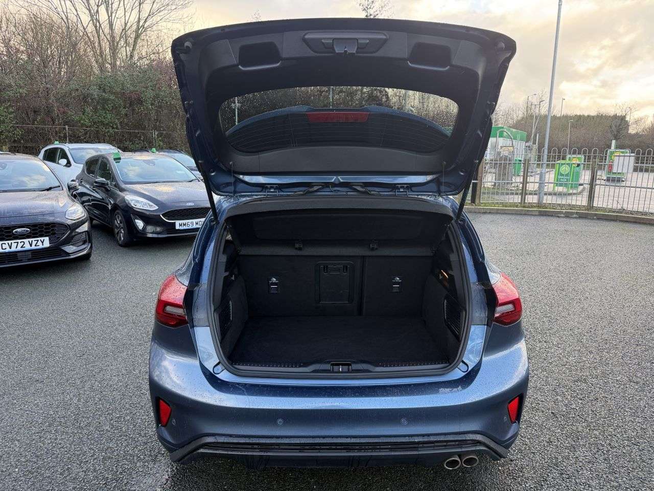 2023 FORD FOCUS 2023 FORD FOCUS