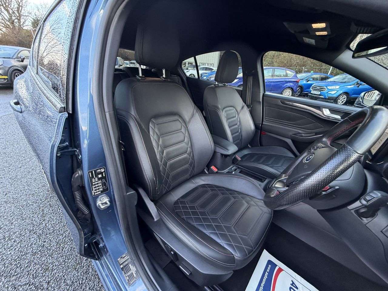 2023 FORD FOCUS 2023 FORD FOCUS