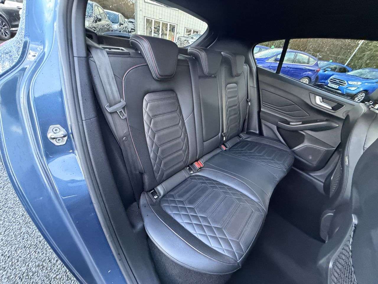 2023 FORD FOCUS 2023 FORD FOCUS