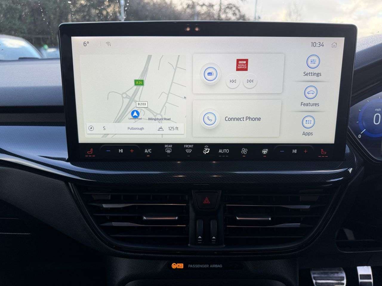 2023 FORD FOCUS 2023 FORD FOCUS