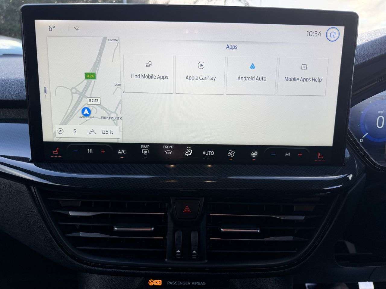 2023 FORD FOCUS 2023 FORD FOCUS