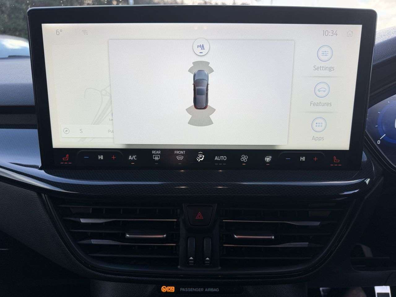 2023 FORD FOCUS 2023 FORD FOCUS