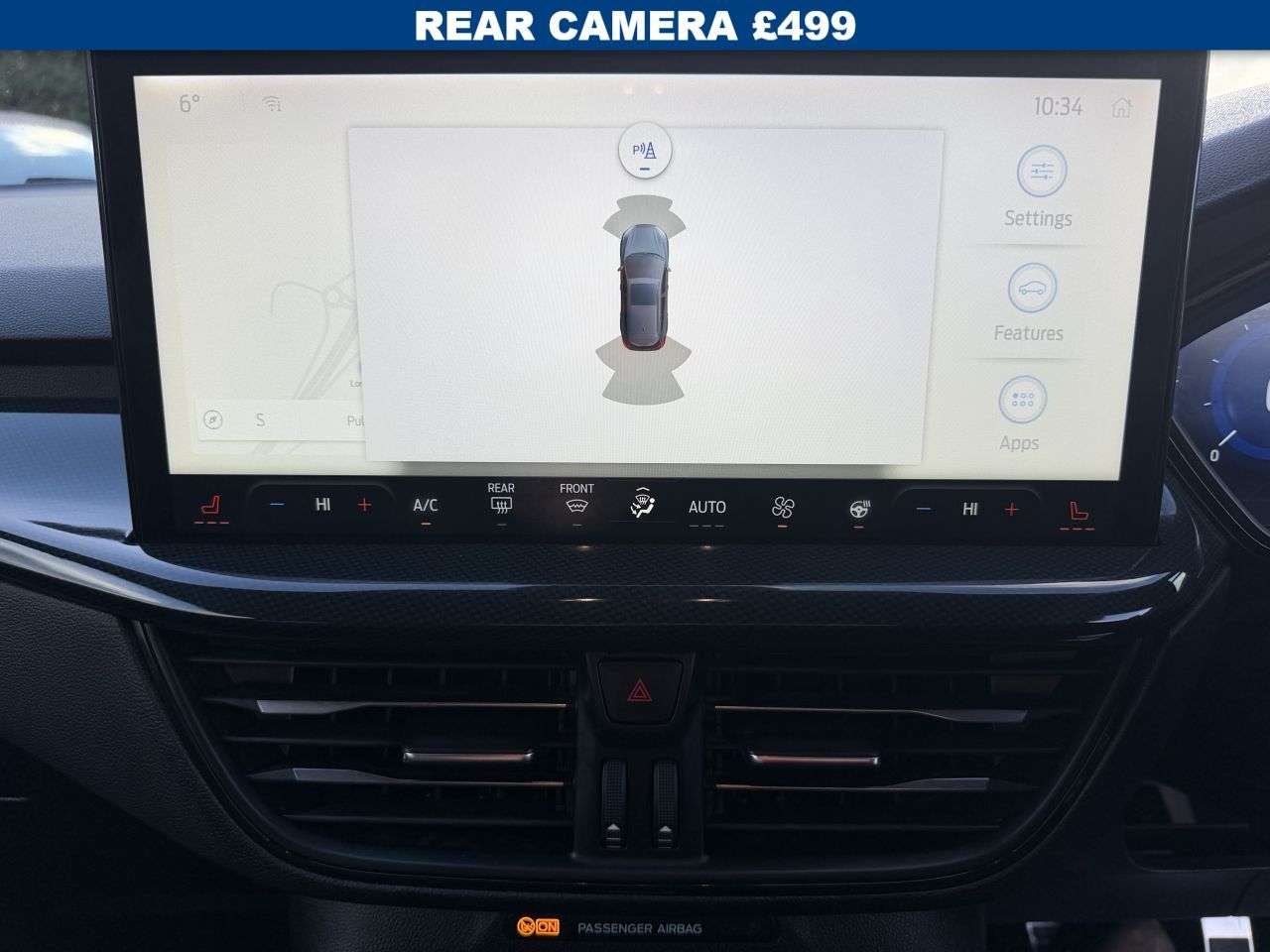 2023 FORD FOCUS 2023 FORD FOCUS