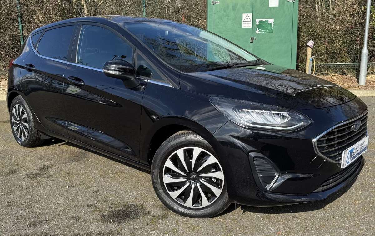 Check out this Ford Fiesta 2022 Petrol Manual