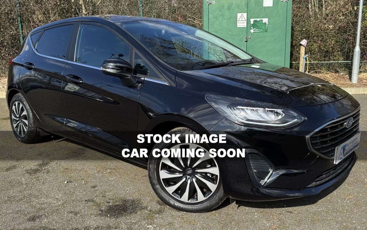 A 2022 FORD FIESTA 1.0 ST LINE 100 A 2022 FORD FIESTA 1.0 ST LINE 100