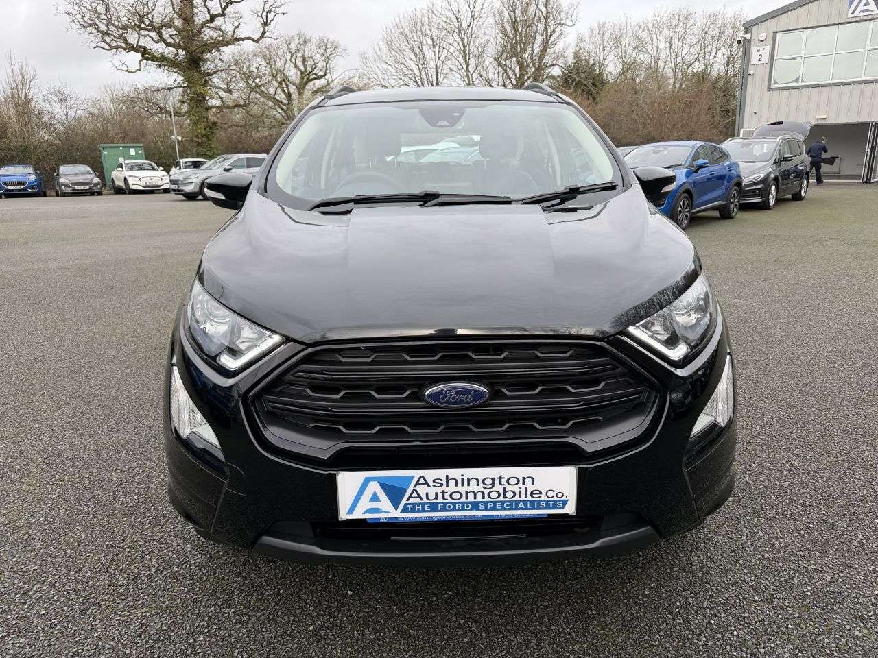 2022 FORD ECOSPORT 2022 FORD ECOSPORT