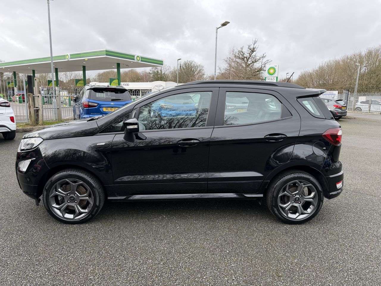 2022 FORD ECOSPORT 2022 FORD ECOSPORT