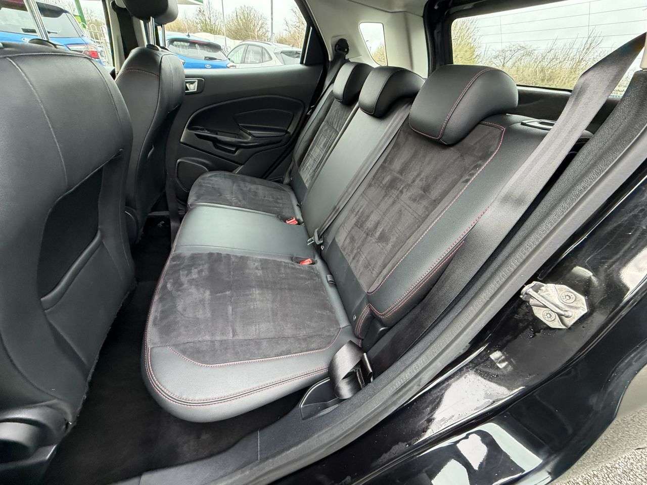 2022 FORD ECOSPORT 2022 FORD ECOSPORT