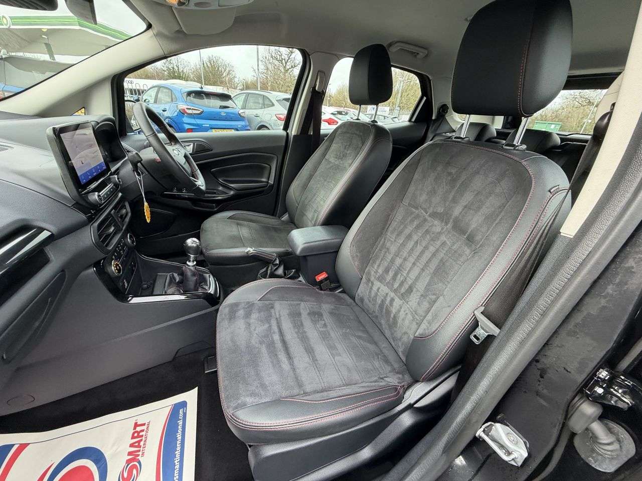 2022 FORD ECOSPORT 2022 FORD ECOSPORT